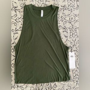 Alo heat wave tank